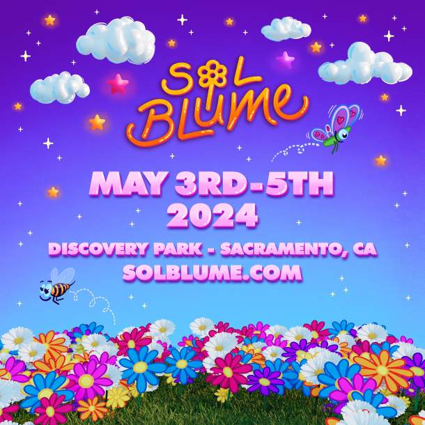 Sol Blume 2024 Start Time - Hilde Laryssa